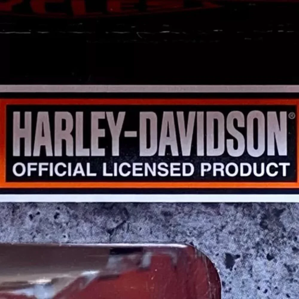 Harley‎ Davidson 2004 FXSTDSE CVO Maisto HD Custom Series 37 1:18 Model NIP 2022